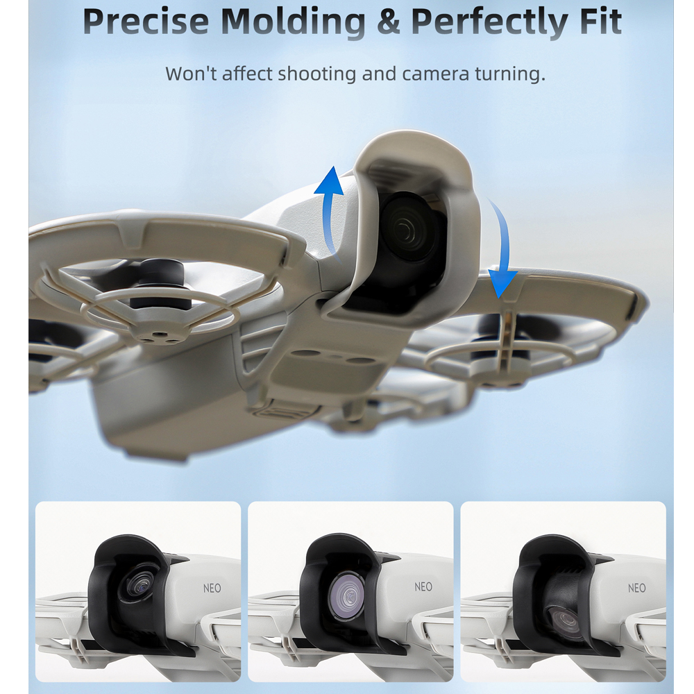 Sunnylife Lens Cap For DJI NEO - Drone Sun Shade incelemesi ve fiyatı