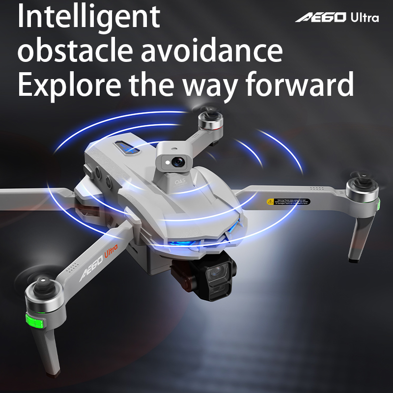 AE60 GPS Drone Professional 8K - Drone Battery Adapter incelemesi ve fiyatı