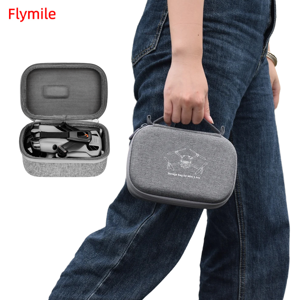 Storage Bag For DJI Mini 5 Pro - Drone Carrying Case incelemesi ve fiyatı