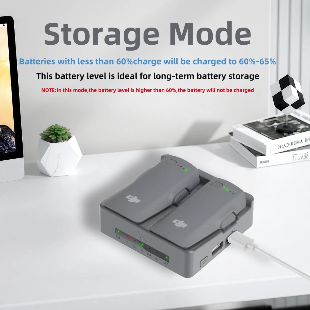 For DJI NEO 2 Charging Hub Dro - Drone Charging Hub incelemesi ve fiyatı
