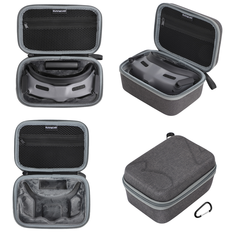 Portable Storage Bag Suitcase  - Drone Carrying Case incelemesi ve fiyatı