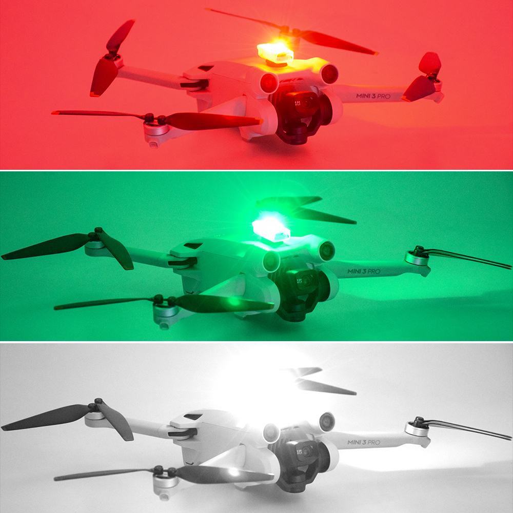 Mini Drone Strobe Light for DJ - Drone Strobe Light incelemesi ve fiyatı