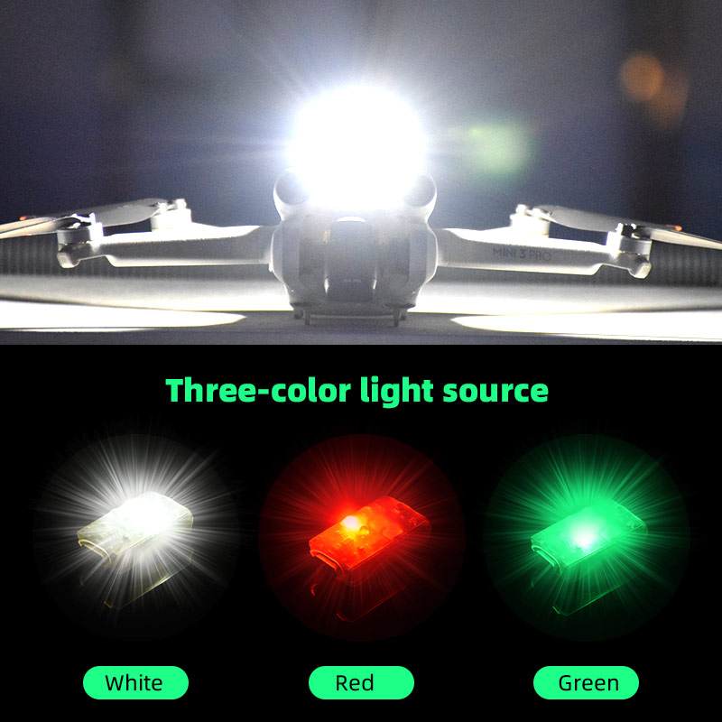 Mini Drone Strobe Light for DJ - Drone Strobe Light incelemesi ve fiyatı
