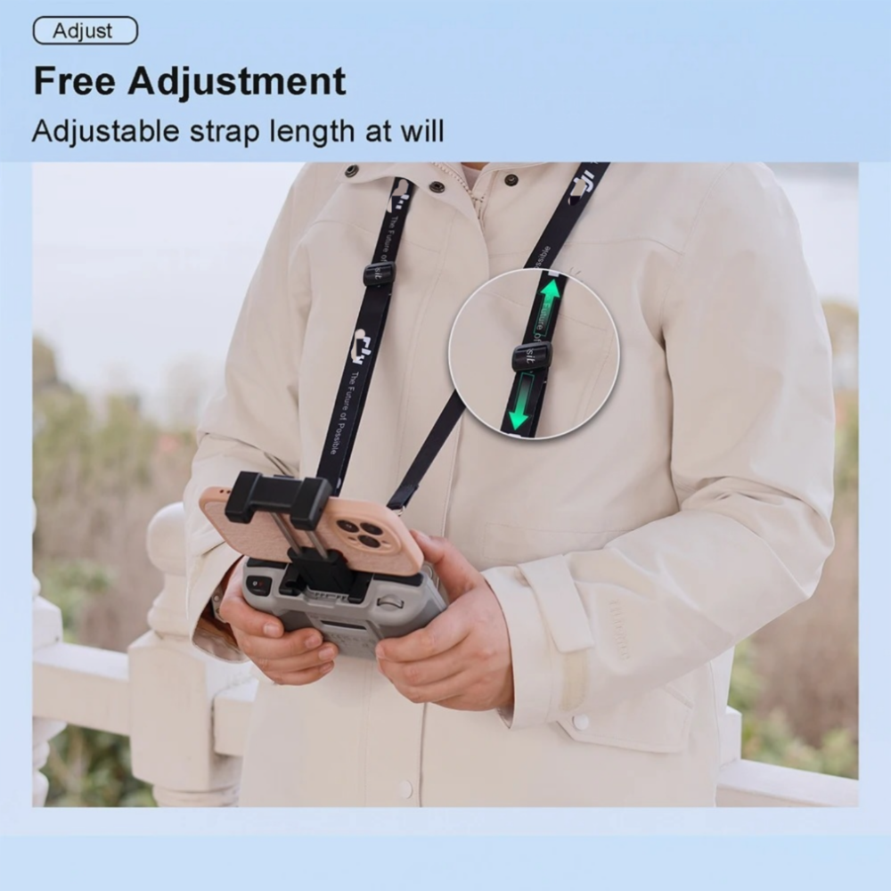 Remote Controller Lanyard Neck - Drone Control Stick incelemesi ve fiyatı