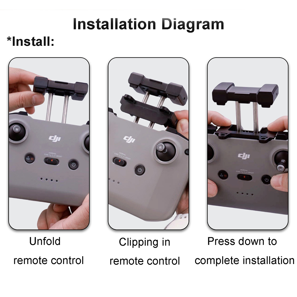 Remote Controller Lanyard Neck - Drone Control Stick incelemesi ve fiyatı