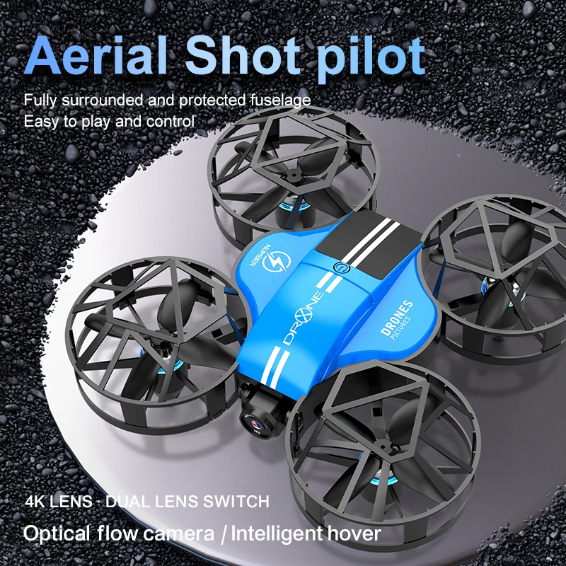 Mini RC Drone Professional 8K  - Drone Remote Controller Lanyard incelemesi ve fiyatı
