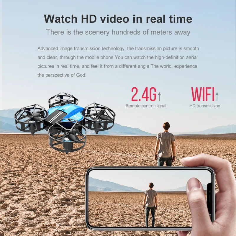 Mini RC Drone Professional 8K  - Drone Remote Controller Lanyard incelemesi ve fiyatı