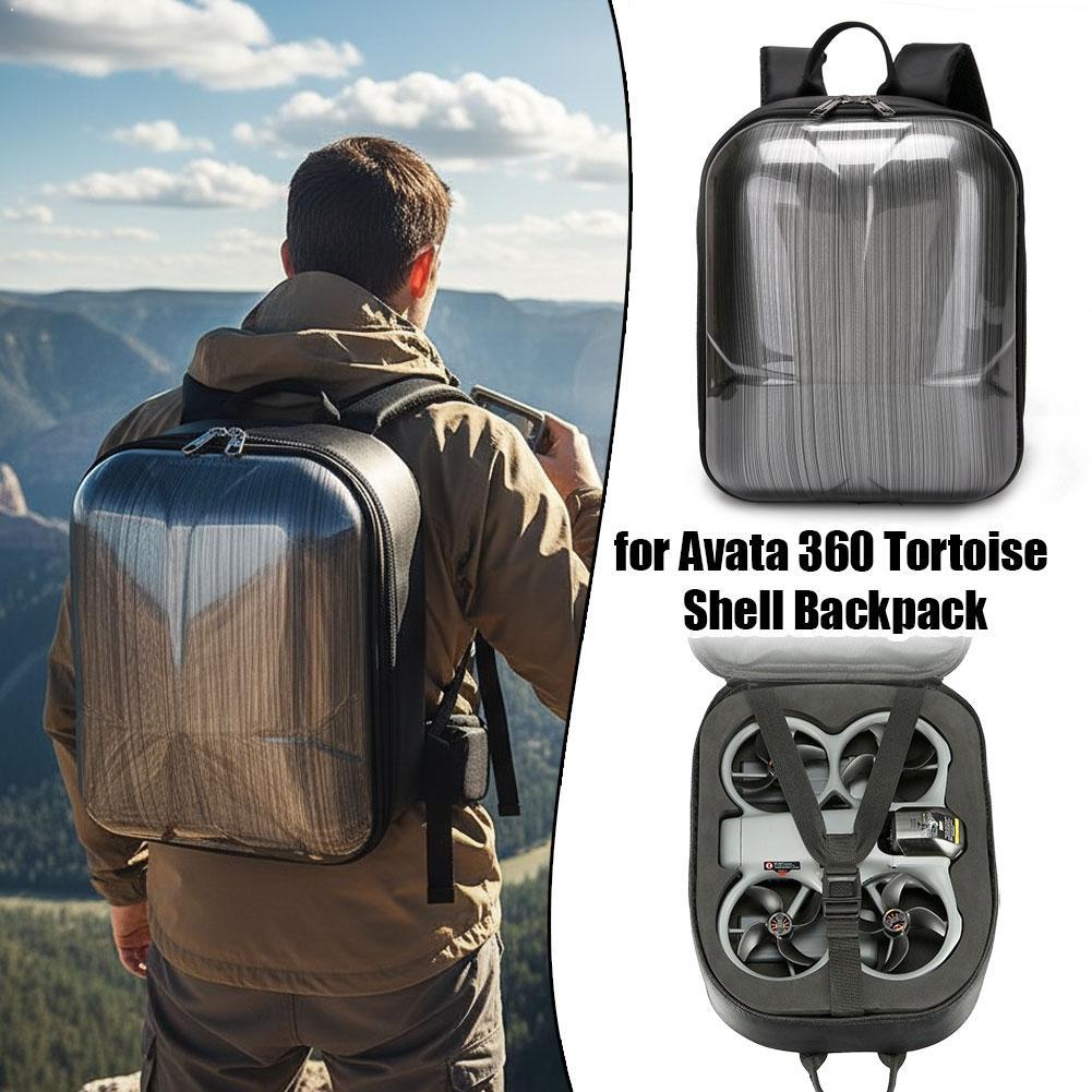 Hard Shell Backpack for dji Av - Drone Hard Shell Case incelemesi ve fiyatı