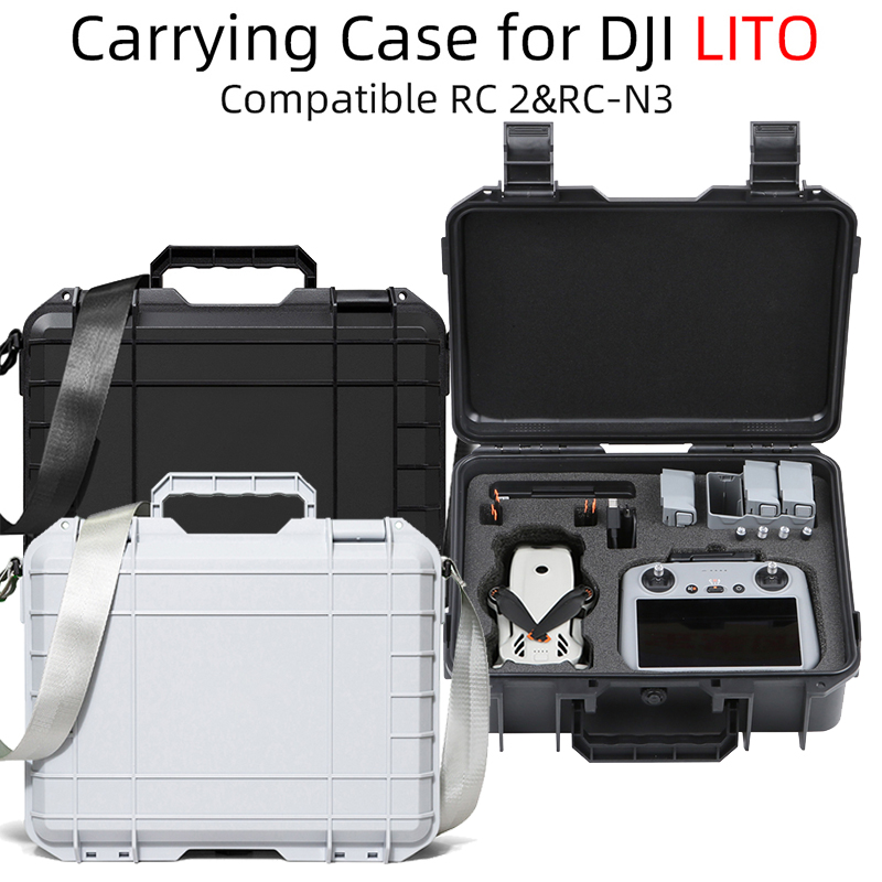For DJI LITO 1 X1 Drone Hard S - Drone Controller Hood incelemesi ve fiyatı