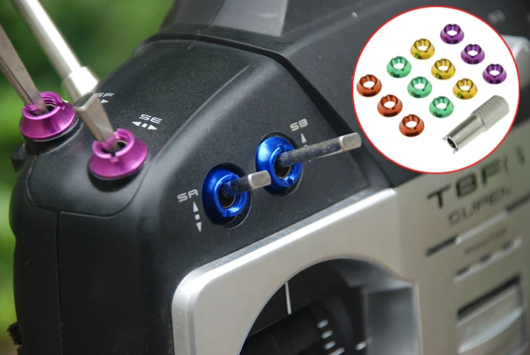12pcs STAR POWER Radio Control - Drone Control Stick incelemesi ve fiyatı