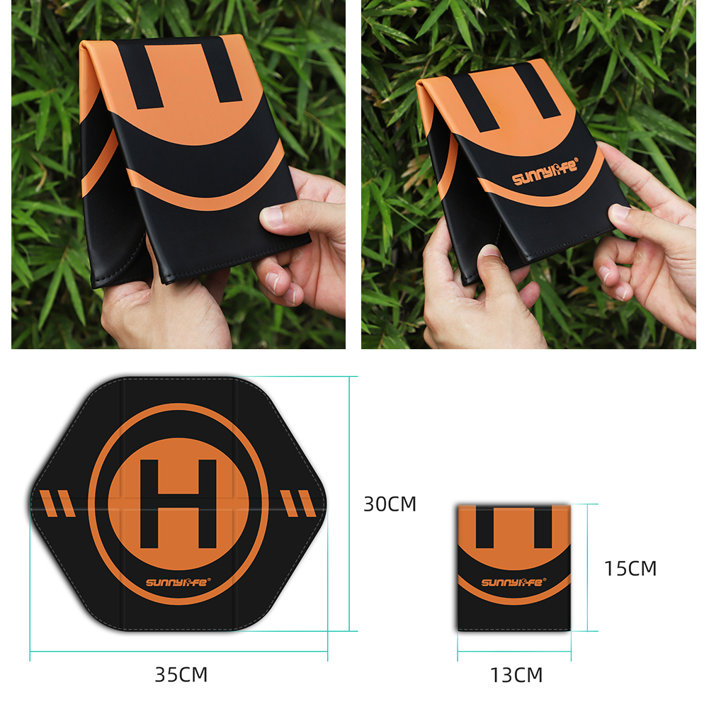 35cm Drone Landing Pad Univers - Drone Landing Pad incelemesi ve fiyatı