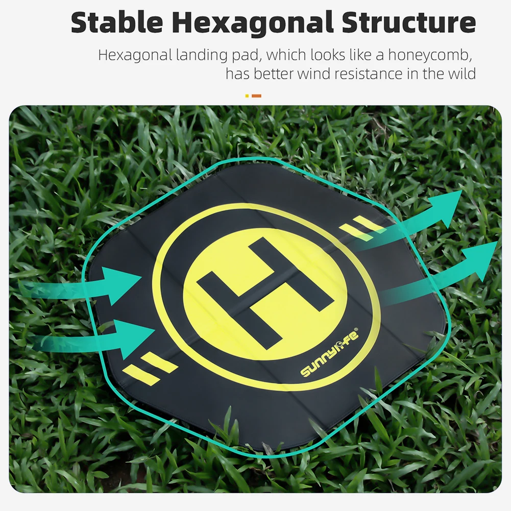 35cm Drone Landing Pad Univers - Drone Landing Pad incelemesi ve fiyatı