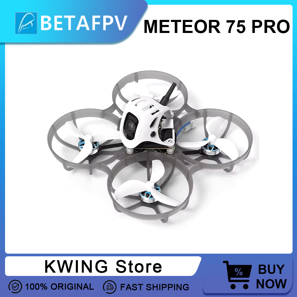 BETAFPV Meteor75 Pro FPV Drone - Drone Battery Charger incelemesi ve fiyatı