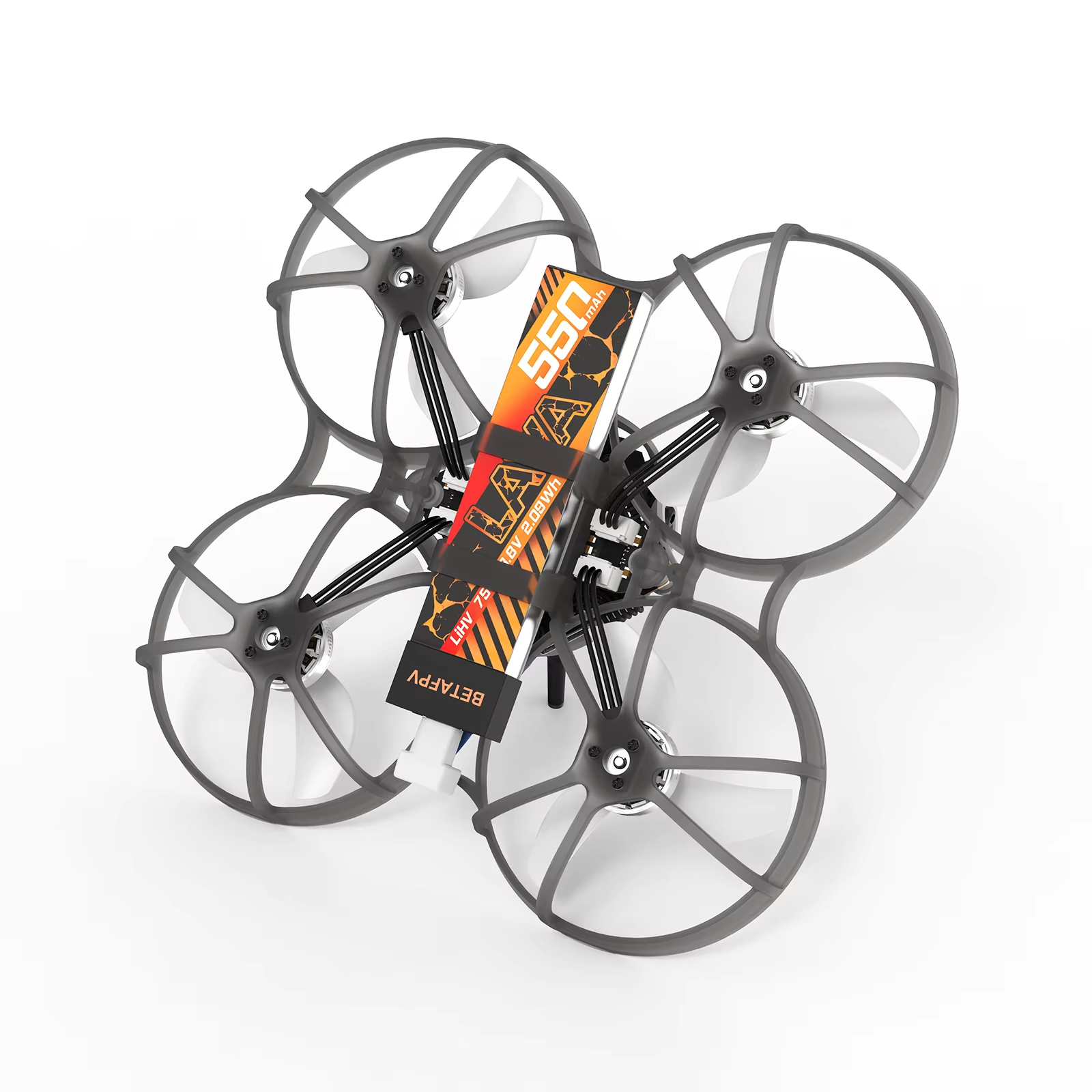 BETAFPV Meteor75 Pro FPV Drone - Drone Battery Charger incelemesi ve fiyatı
