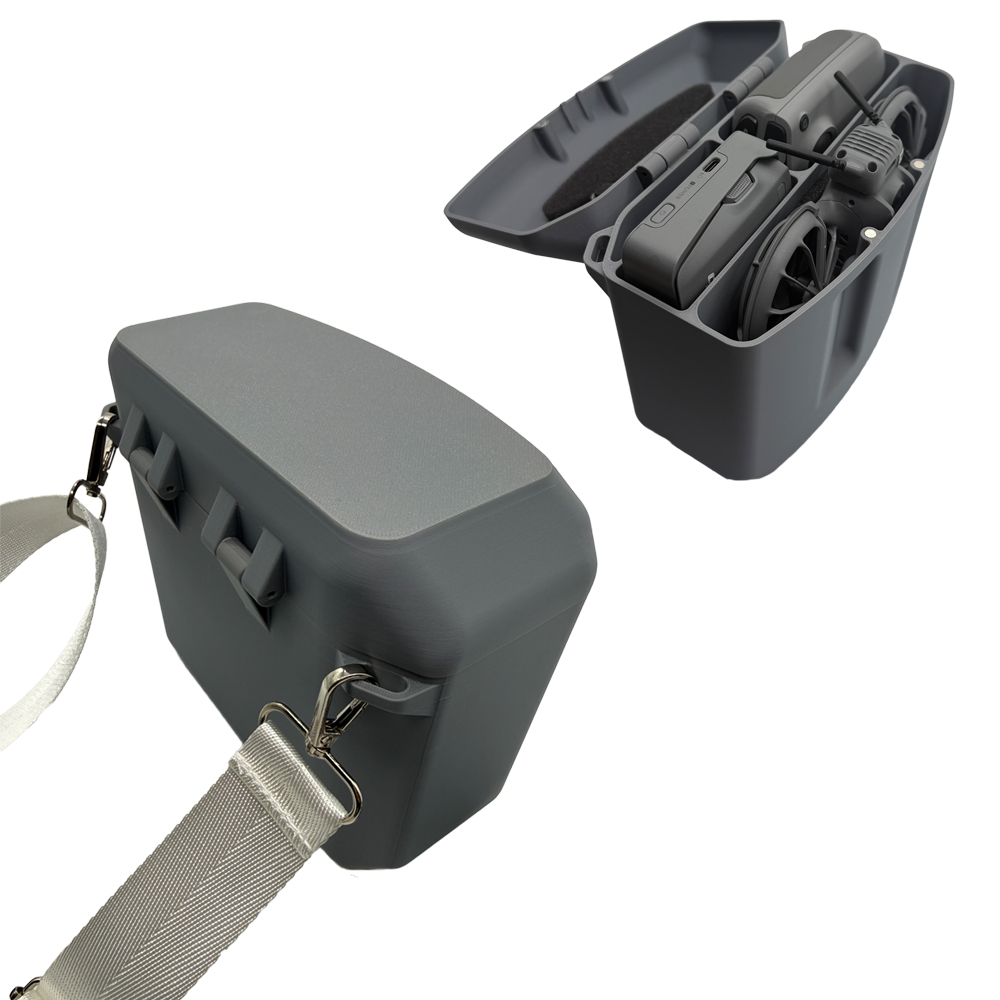 Hard Carrying Case for DJI Neo - Drone Carrying Case incelemesi ve fiyatı