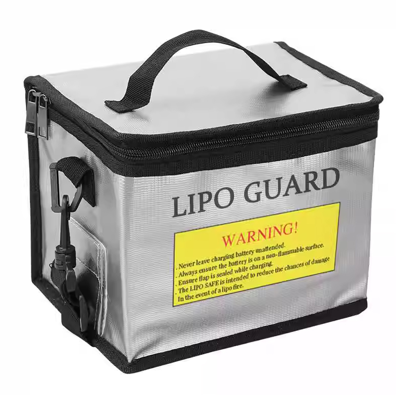 Lipo Battery Safety Bag Portab - Drone Power Bank incelemesi ve fiyatı