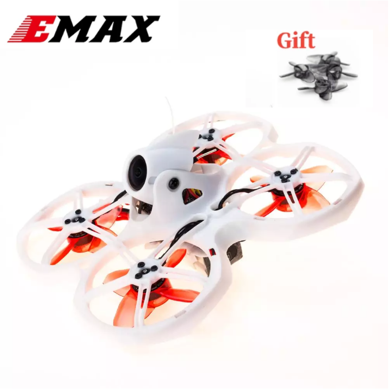 Emax Tinyhawk II 2 RTF FPV Rac - Drone Battery Adapter incelemesi ve fiyatı