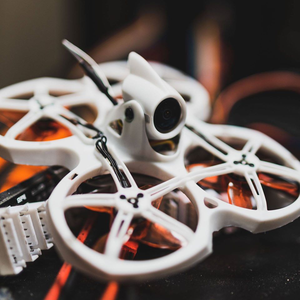 Emax Tinyhawk II 2 RTF FPV Rac - Drone Battery Adapter incelemesi ve fiyatı