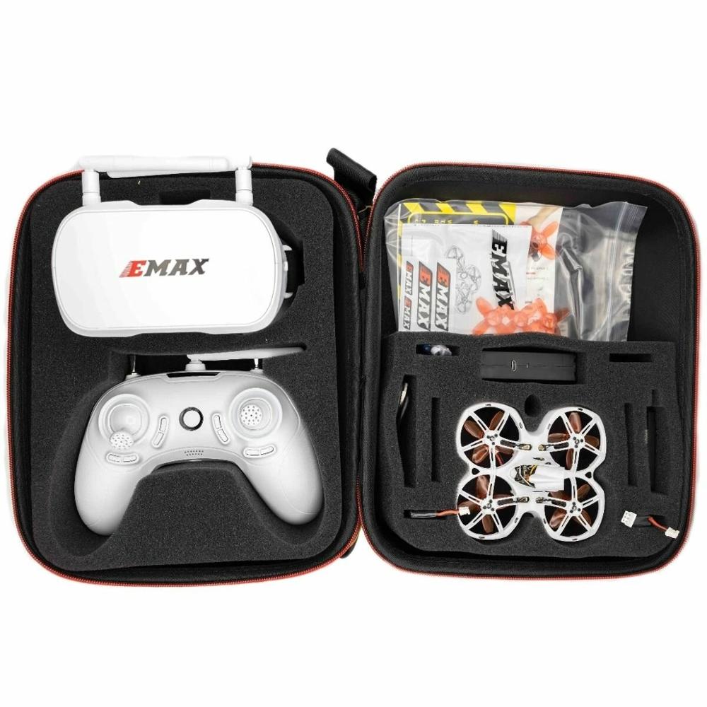 Emax Tinyhawk II 2 RTF FPV Rac - Drone Battery Adapter incelemesi ve fiyatı