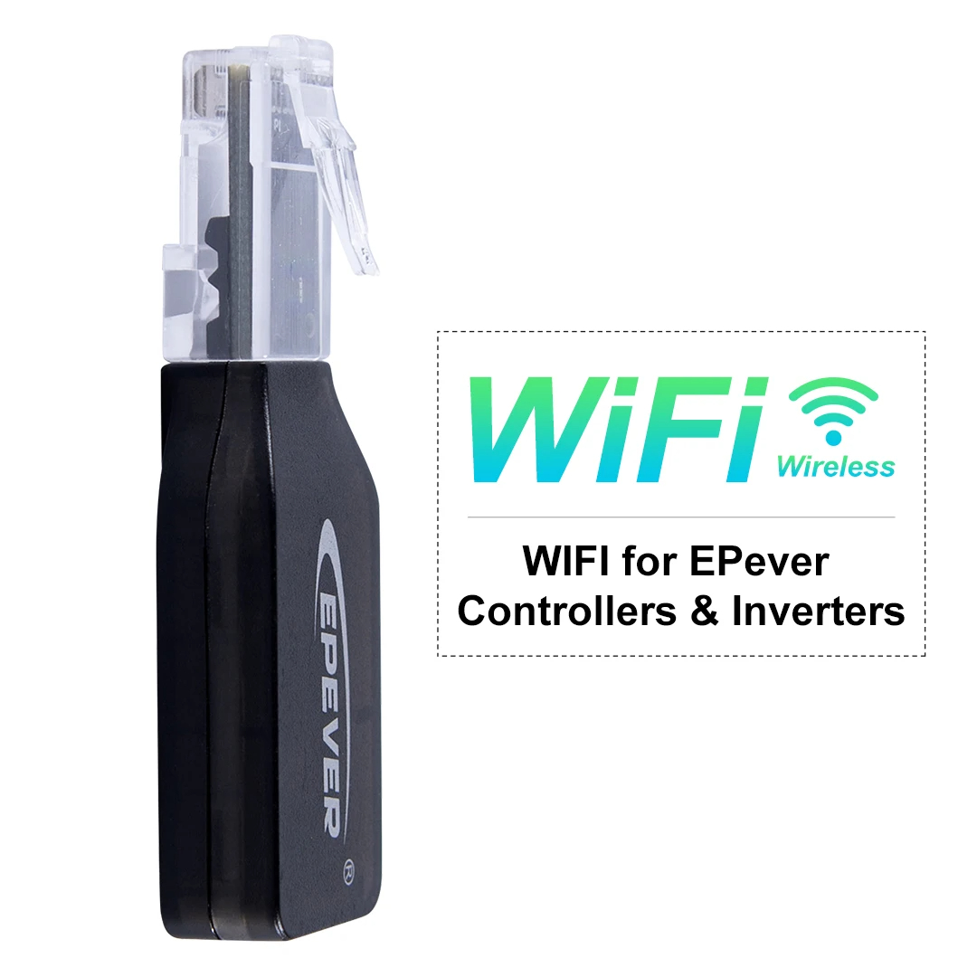 EPEVER WiFi 2.4G RJ45 D WIFI B - Drone Solar Charger incelemesi ve fiyatı