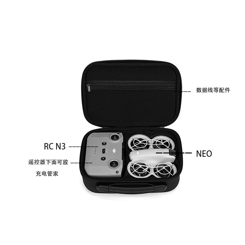 Storage Bag For DJI Neo Mini P - Drone Joystick Cover incelemesi ve fiyatı