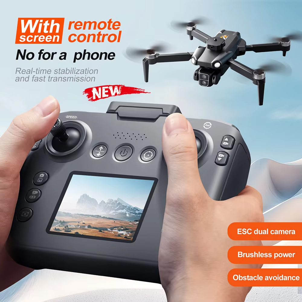 Upgrade with Screen Drone 8K P - Drone Controller Screen incelemesi ve fiyatı