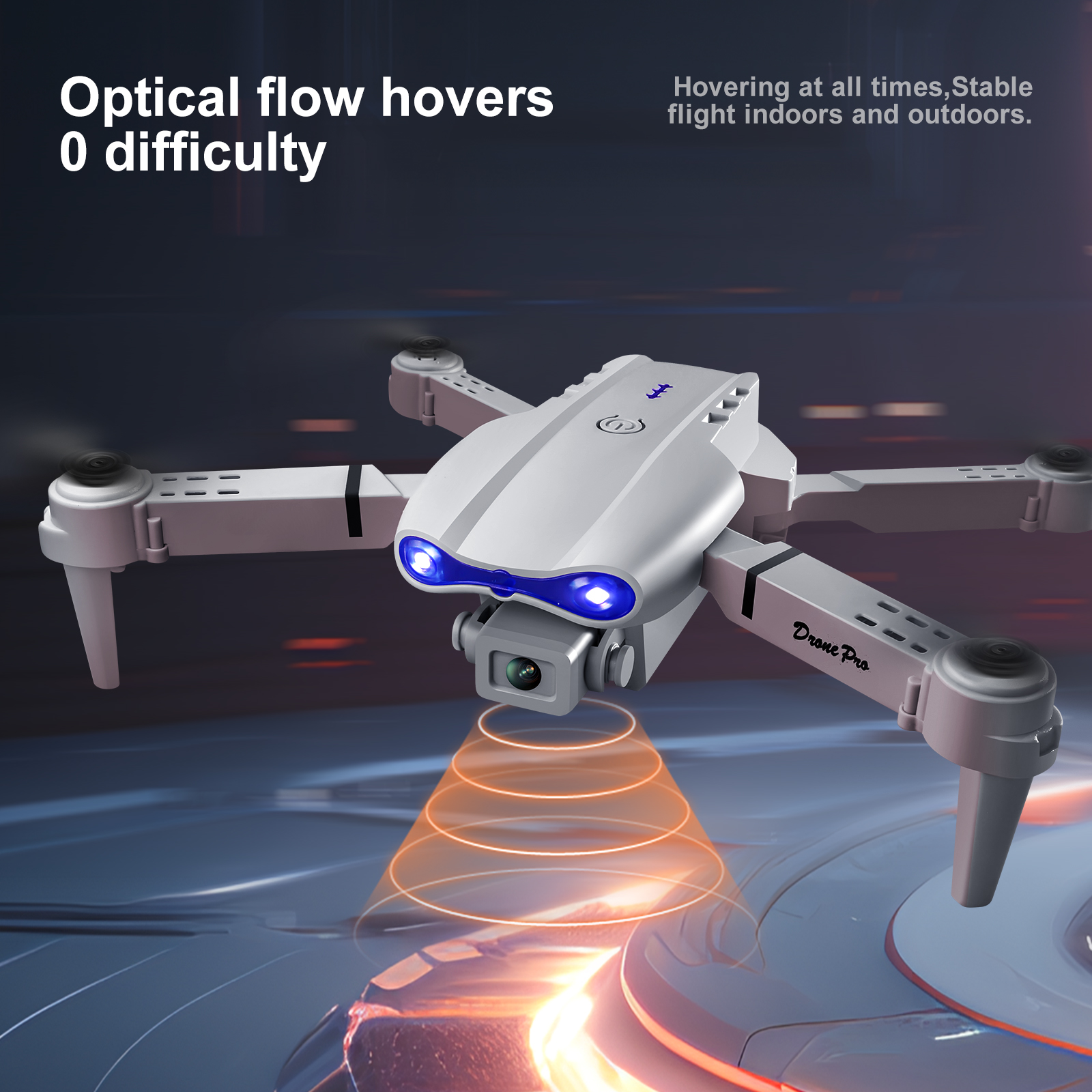 2025 New E88 E99 Upgraded Dron - Drone Controller Screen incelemesi ve fiyatı