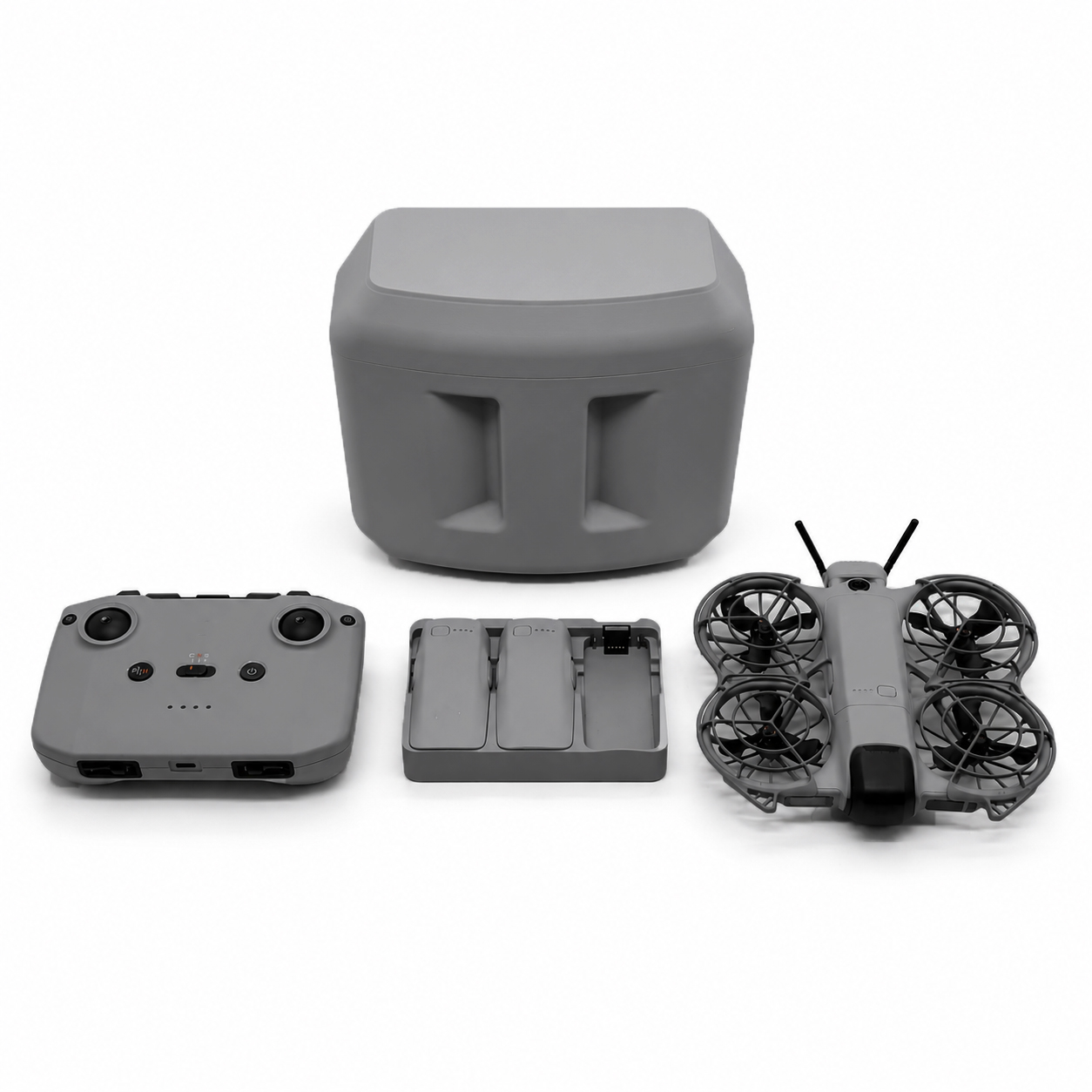 for DJI Neo 2 3D Printed Box w - Drone Carrying Case incelemesi ve fiyatı