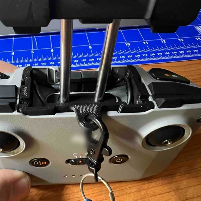 Neck Strap Mount Bracket for D - Drone Remote Controller Lanyard incelemesi ve fiyatı