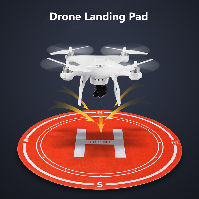 40/50/60cm Universal Landing P - Drone Landing Pad incelemesi ve fiyatı