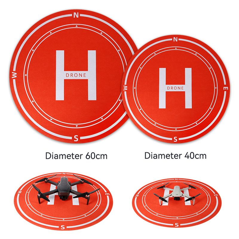 40/50/60cm Universal Landing P - Drone Landing Pad incelemesi ve fiyatı