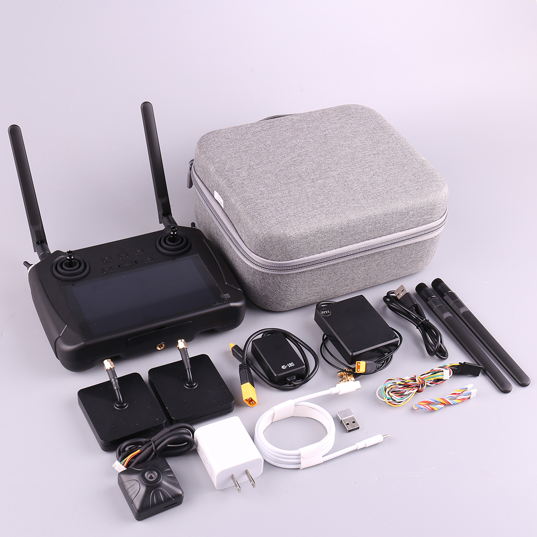 SIYI MK15 Industry Edition Rem - Drone Controller Screen incelemesi ve fiyatı