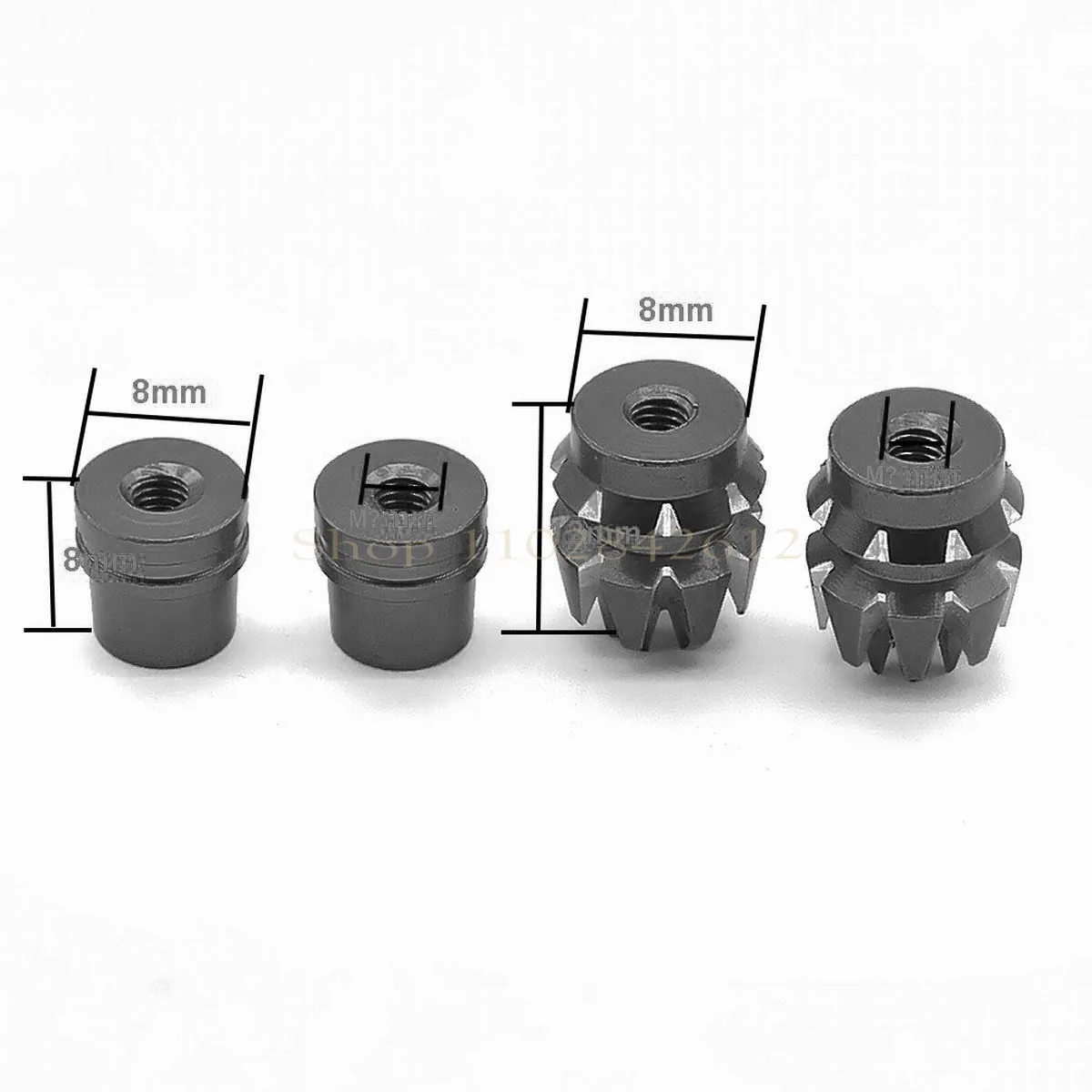 M3 M4 CNC 3D Rocker Antislip T - Drone Control Stick incelemesi ve fiyatı