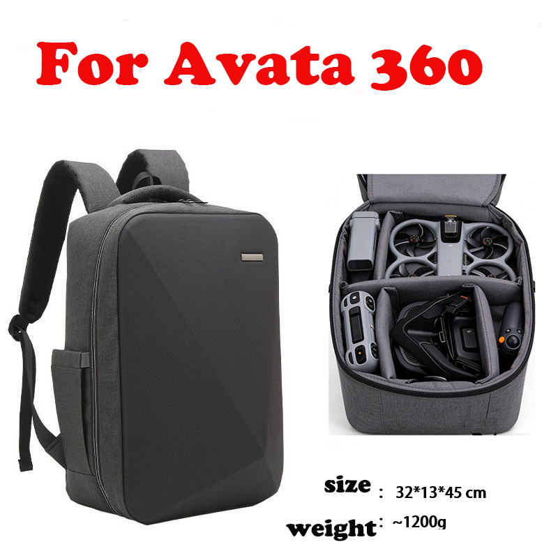 Suitable for DJI Avata 360 sto - Drone Backpack incelemesi ve fiyatı