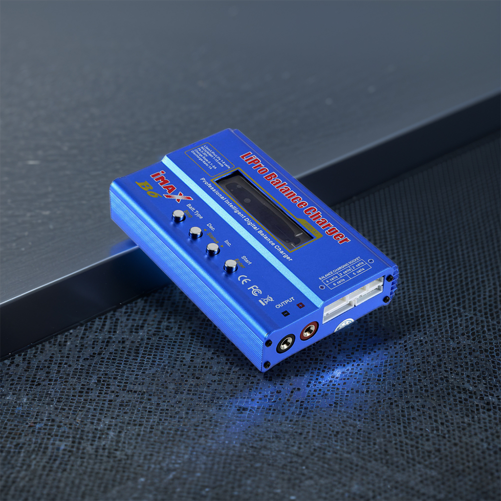 80W DC10-20V Mini Professional - Drone Battery Charger incelemesi ve fiyatı