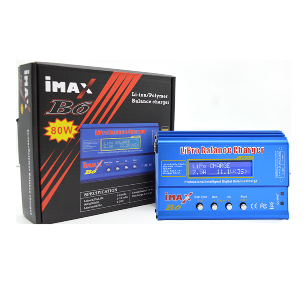 80W DC10-20V Mini Professional - Drone Battery Charger incelemesi ve fiyatı