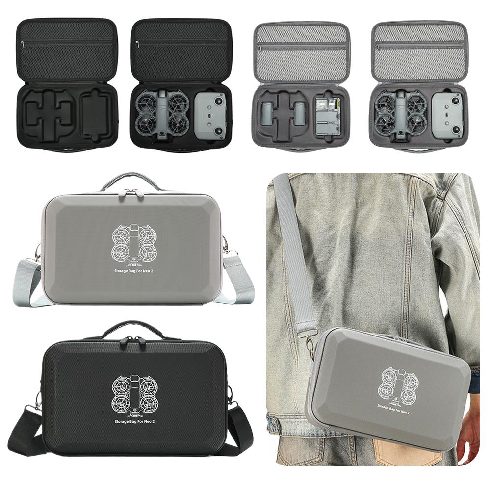 for dji NEO2 Drone Storage Bag - Drone Hard Shell Case incelemesi ve fiyatı