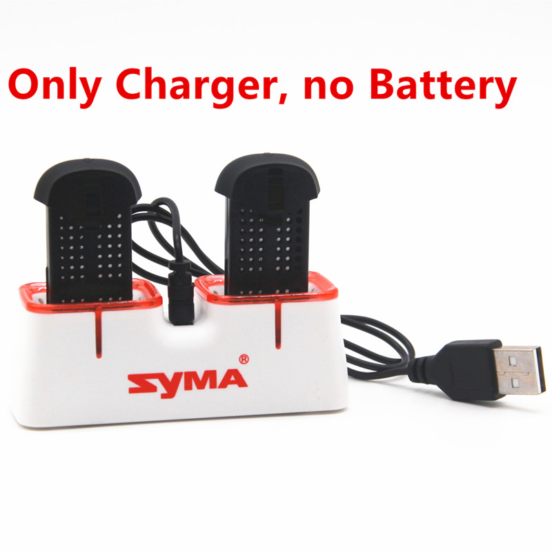 Dual USB Fast Charger for Syma - Drone Battery Charger incelemesi ve fiyatı
