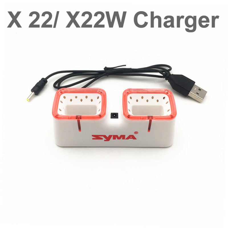 Dual USB Fast Charger for Syma - Drone Battery Charger incelemesi ve fiyatı