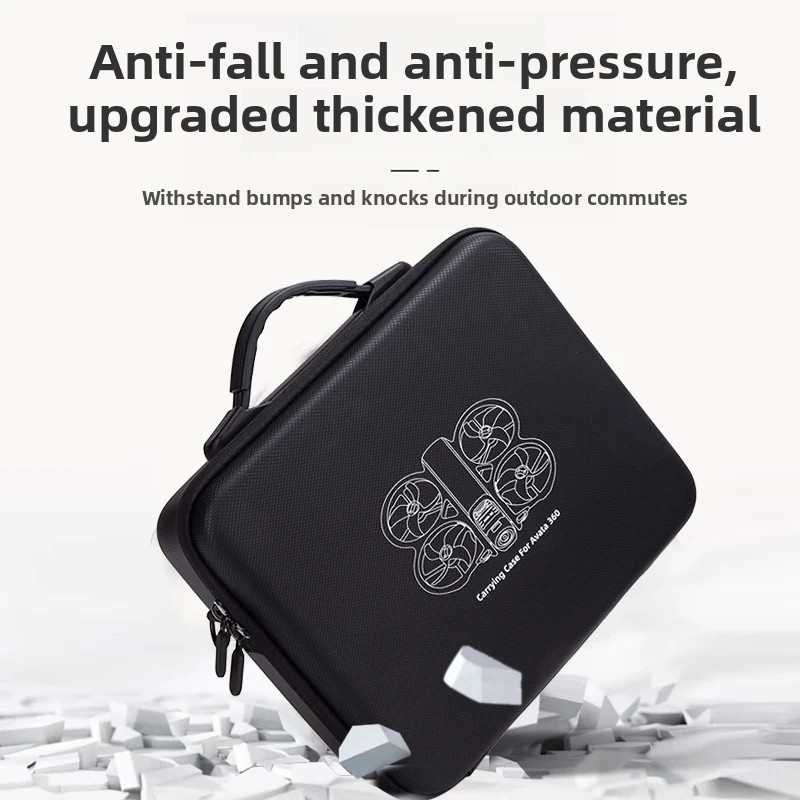 Shoulder Storage Bag For DJI A - Drone Carrying Case incelemesi ve fiyatı