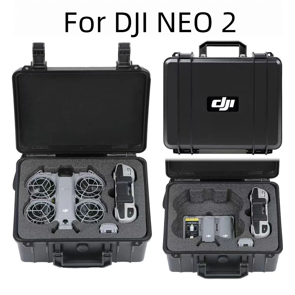 Suitable for DJI NEO2 protecti - Drone Carrying Case incelemesi ve fiyatı