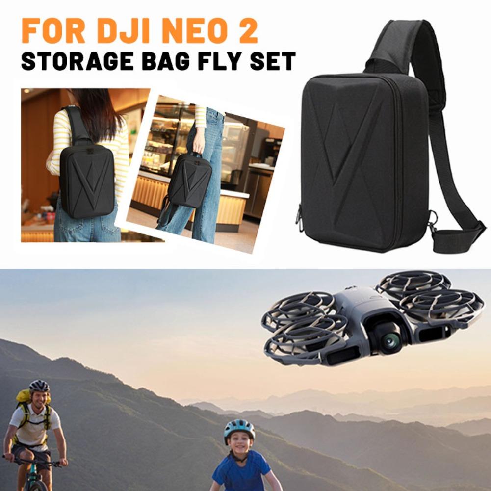 For DJI NEO2 Storage Bag Fly S - Drone Backpack incelemesi ve fiyatı