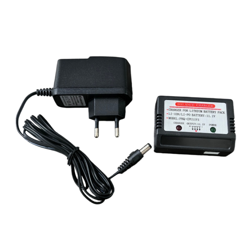 3S 11.1V LiPo Battery Balance  - Drone Battery Charger incelemesi ve fiyatı