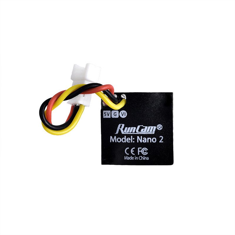 RunCam Nano 2 FPV Camera 2.1mm - Drone Controller Screen incelemesi ve fiyatı