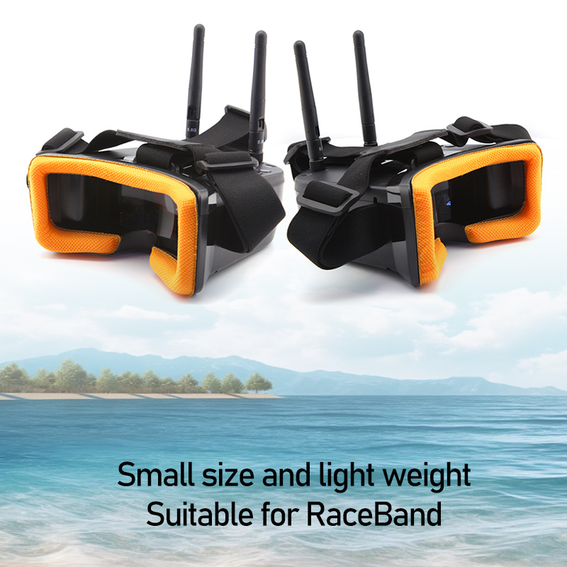 VR009 FPV Video Goggles 3Inch  - Drone Controller Screen incelemesi ve fiyatı