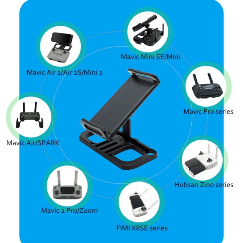 Tablet Holder Clip Adjustable  - Drone Tablet Mount incelemesi ve fiyatı