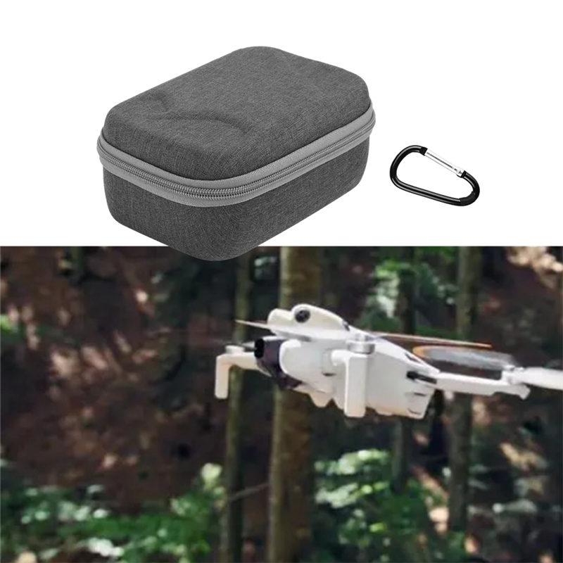 For Mini 4 Pro Organizer Bag D - Drone Carrying Case incelemesi ve fiyatı