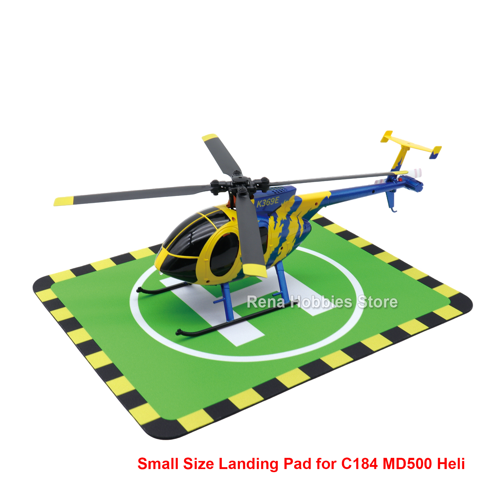 2 Sizes Takeoff and Landing Pa - Drone Landing Pad incelemesi ve fiyatı