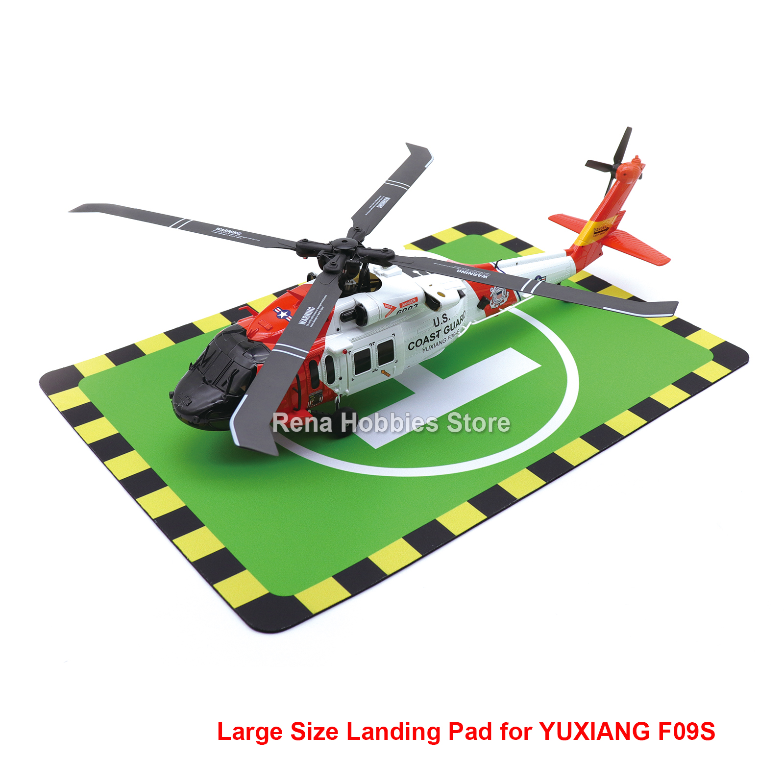 2 Sizes Takeoff and Landing Pa - Drone Landing Pad incelemesi ve fiyatı