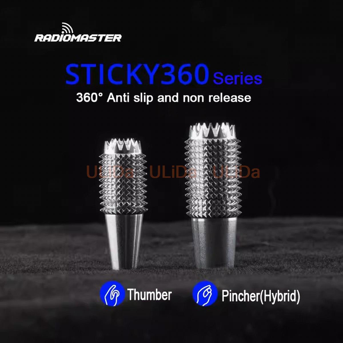 RadioMaster Sticky360 Series G - Drone Control Stick incelemesi ve fiyatı